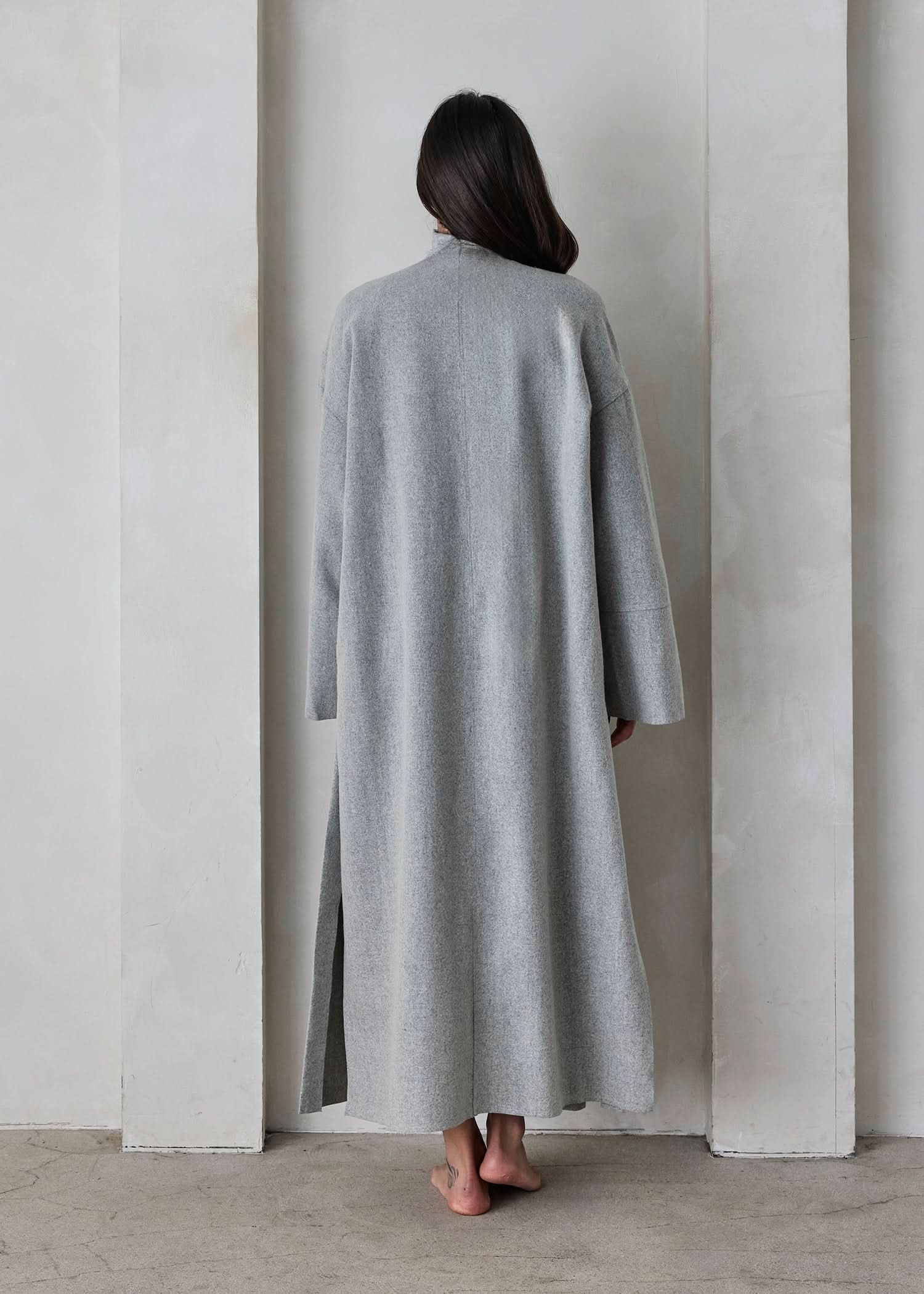 The Grace Wool Coat - Image 7