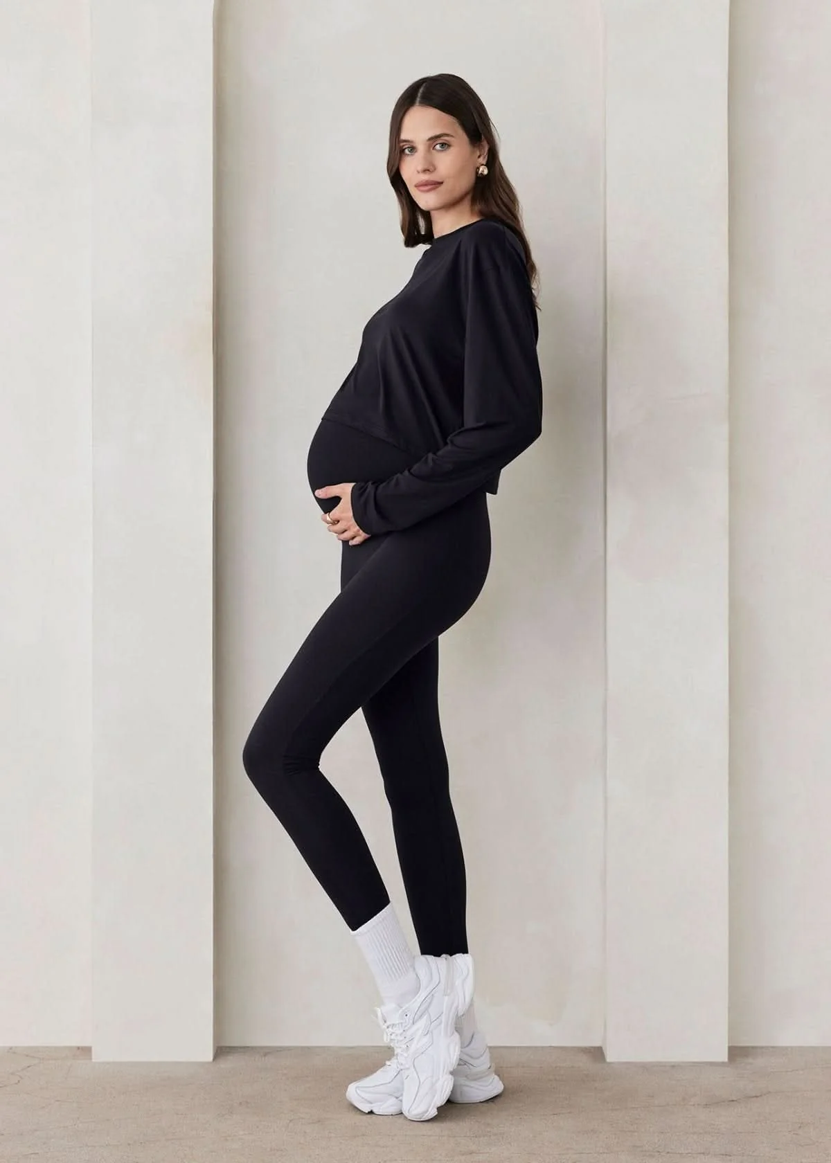 The Maternity Legging - Image 4