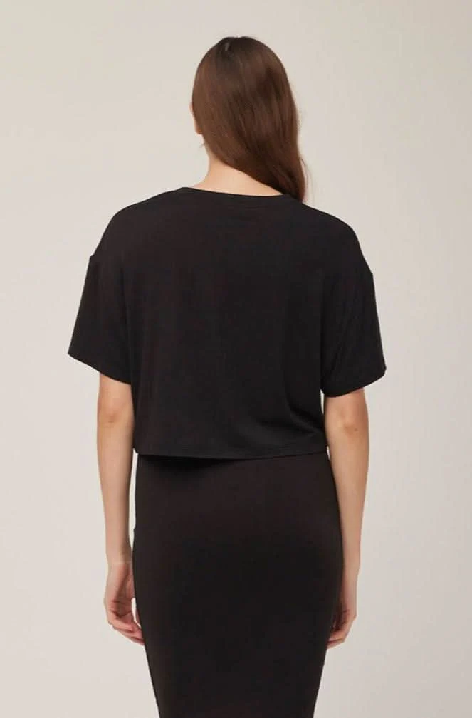 The Midi Maternity Skirt - Image 4