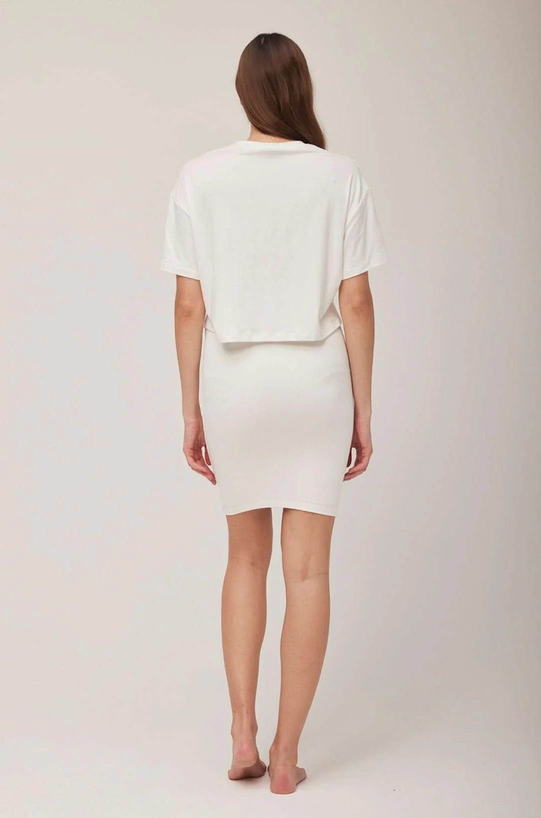 The Mini Maternity Skirt - Image 7