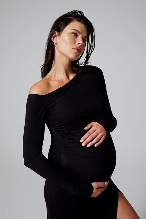 The Open Shoulder Dress - Image 12