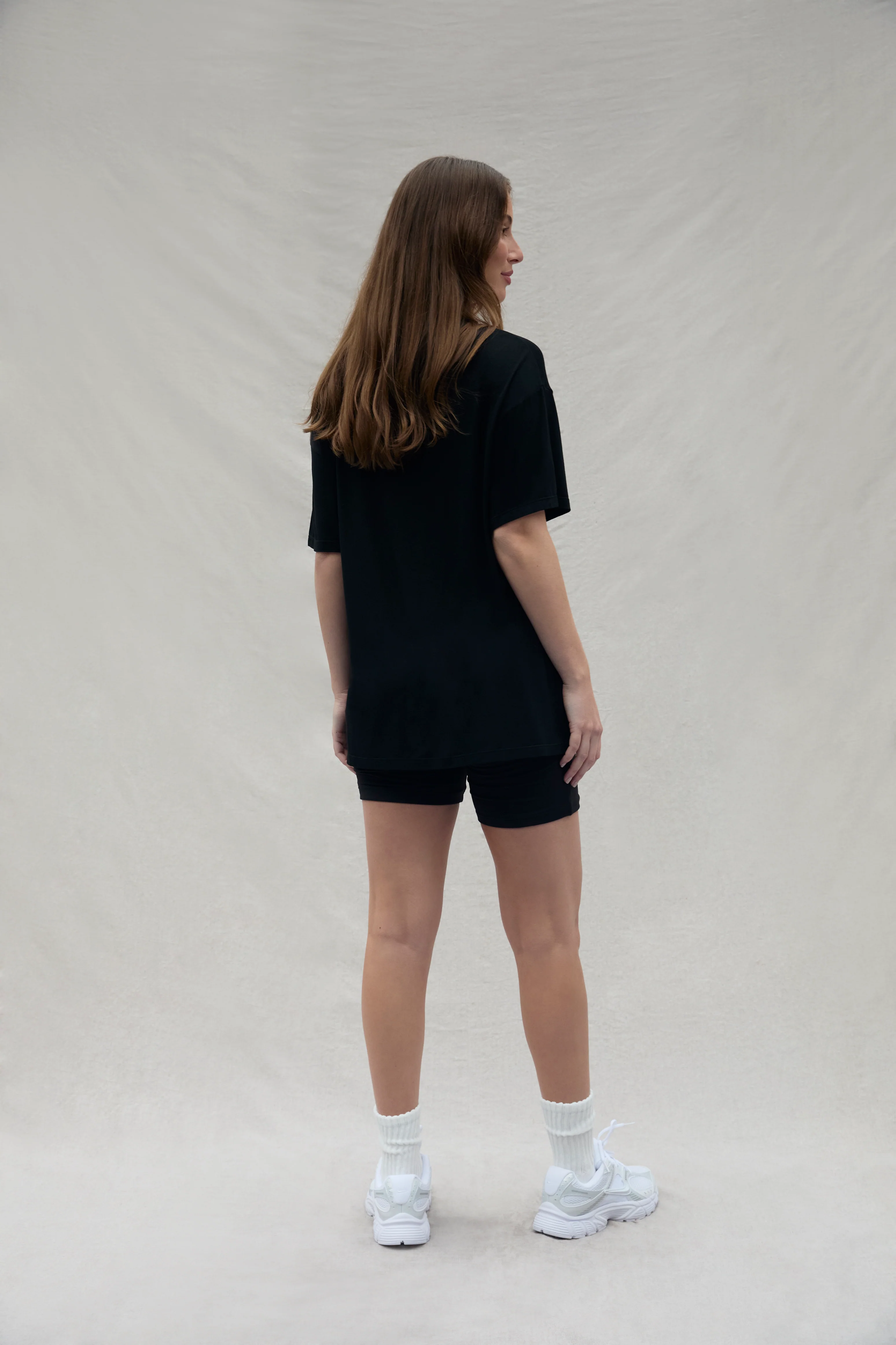 The Relaxed Cotton Tee - Image 2