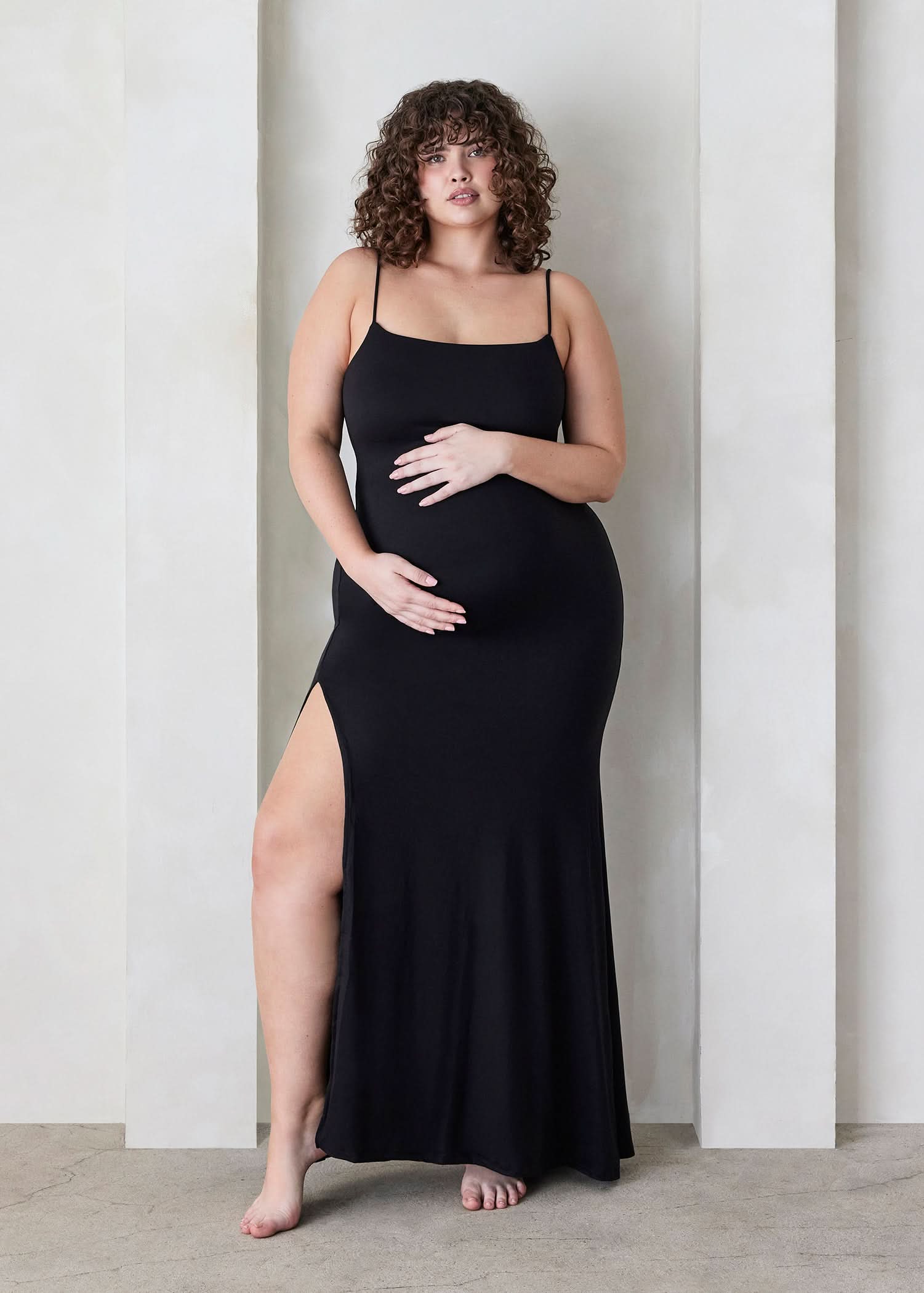 The Rosie Maternity Dress - Image 23