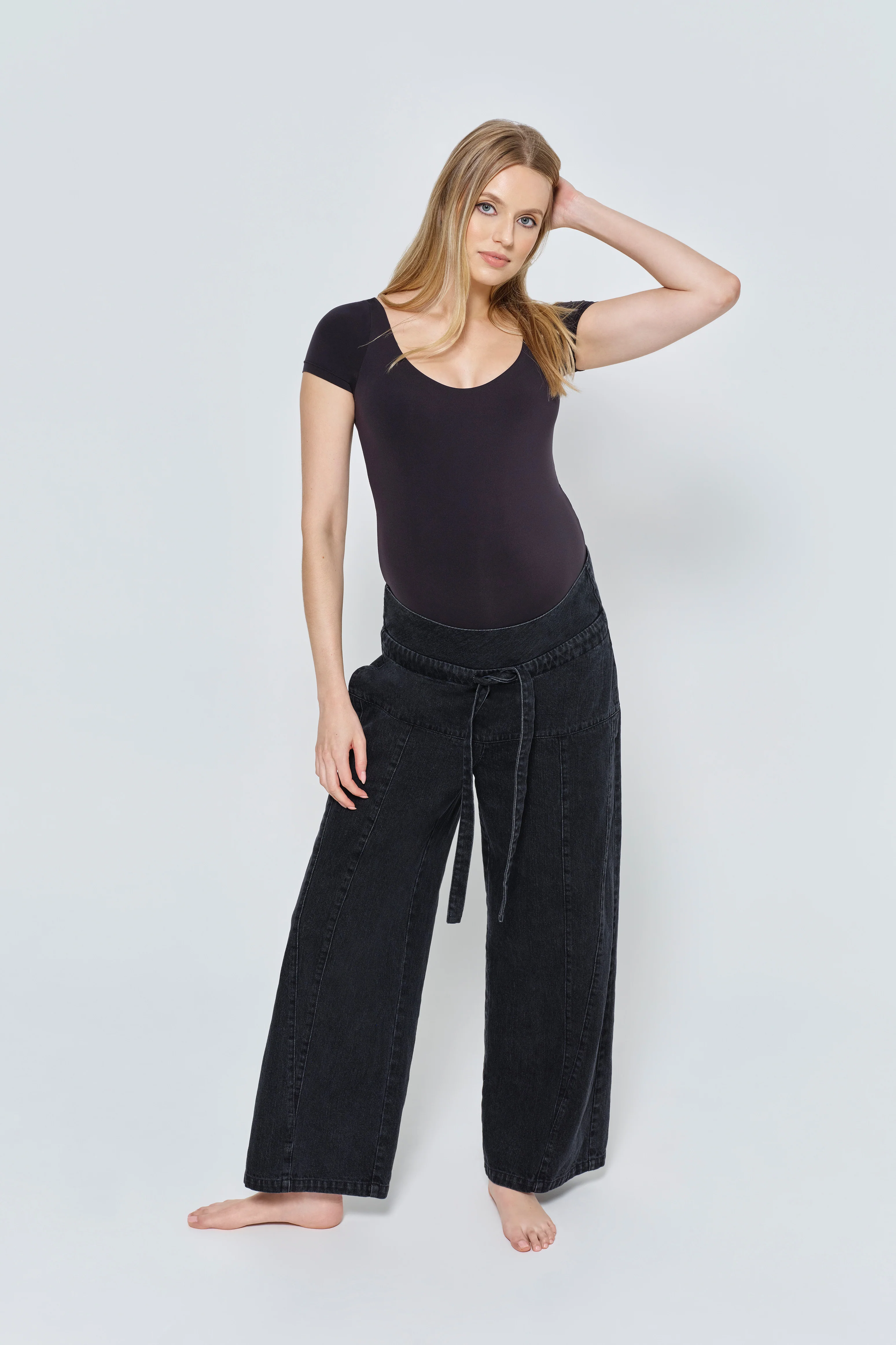 The Scoop Neck Bodysuit - Image 5