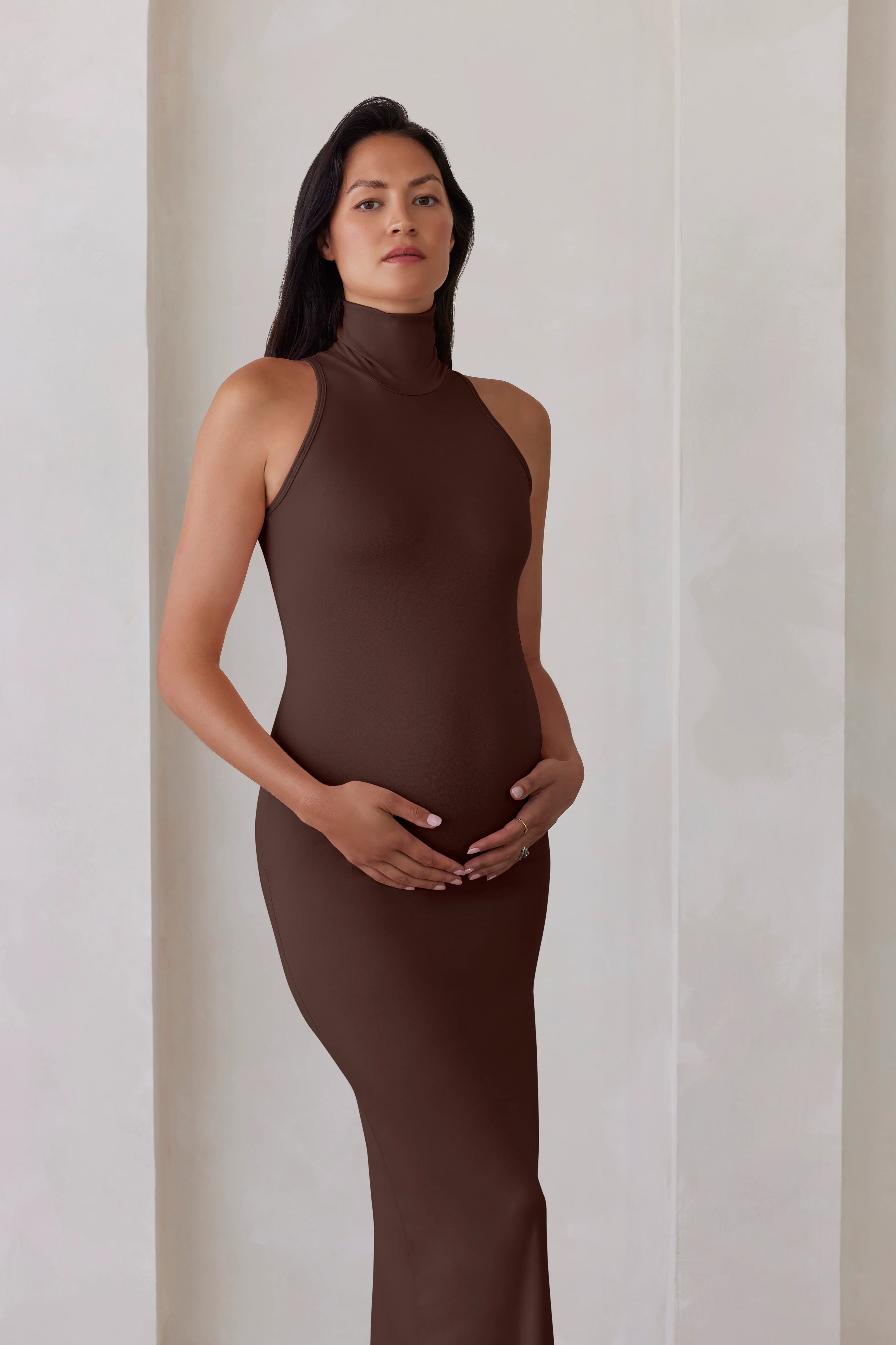 The Serena Maternity Dress - Image 20